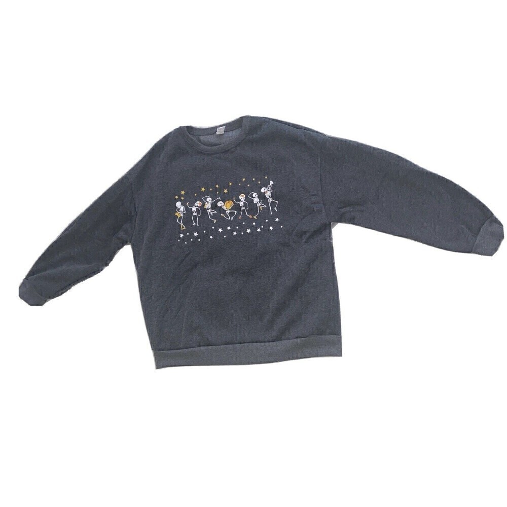 Chicyea Grayish Purple Sweater Sz XL